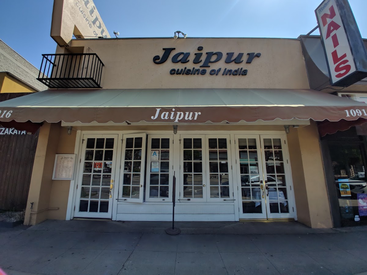 Jaipur Cuisine Of India